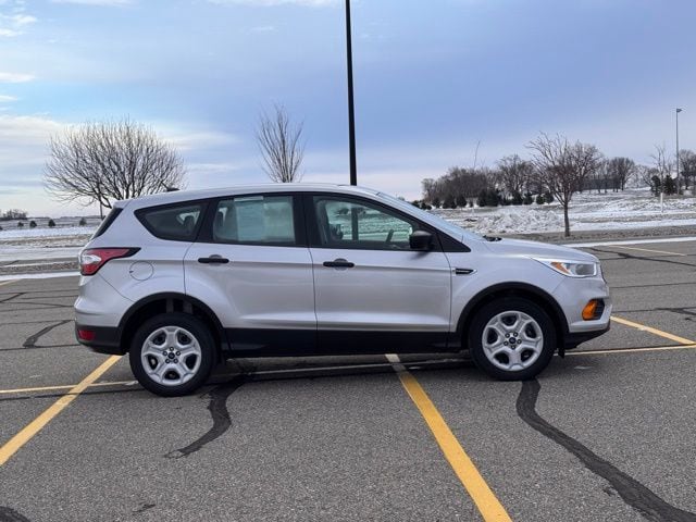 Used 2017 Ford Escape S with VIN 1FMCU0F76HUE08993 for sale in Marshall, Minnesota