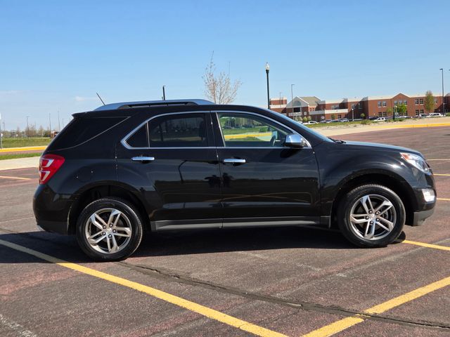 Used 2016 Chevrolet Equinox LTZ with VIN 2GNFLGE33G6241850 for sale in Marshall, Minnesota