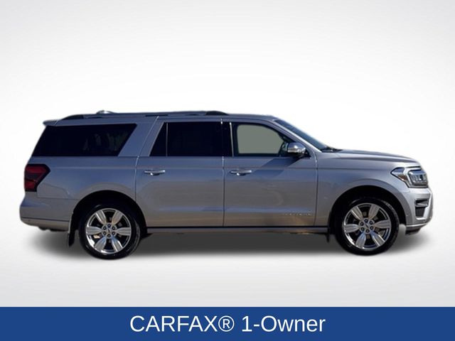 Used 2024 Ford Expedition Platinum with VIN 1FMJK1M84REA34040 for sale in Marshall, Minnesota