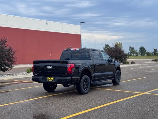 2025 Ford F-150 XLT photo 3