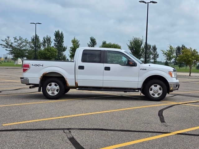 Used 2013 Ford F-150 XLT with VIN 1FTFW1EF8DFB11412 for sale in Marshall, Minnesota