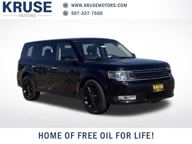 2019 Ford Flex SEL AWD's photo