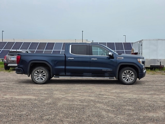 Used 2021 GMC Sierra 1500 Denali with VIN 3GTU9FED7MG412925 for sale in Marshall, Minnesota