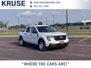 2025 Ford Maverick XL Truck SuperCrew