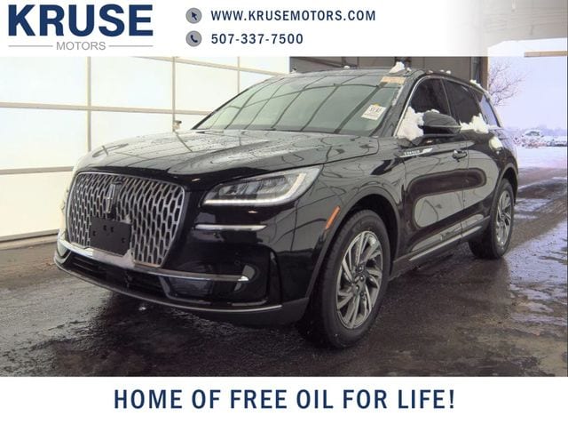 2024 Lincoln Corsair Premiere's photo