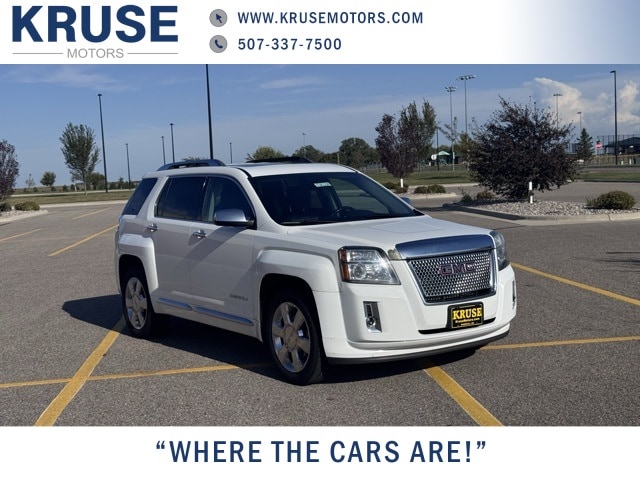 2013 GMC Terrain