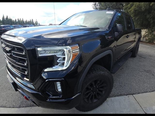 Used 2021 GMC Sierra 1500 AT4 with VIN 1GTP9EEL8MZ205880 for sale in Marshall, Minnesota