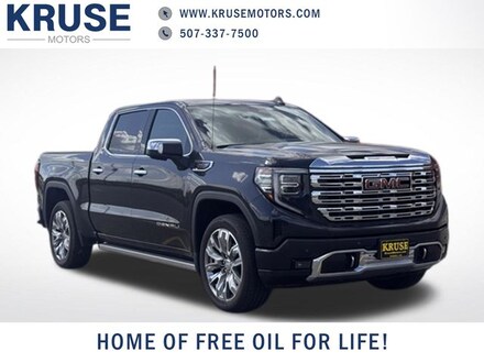 2024 GMC Sierra 1500 Denali Truck