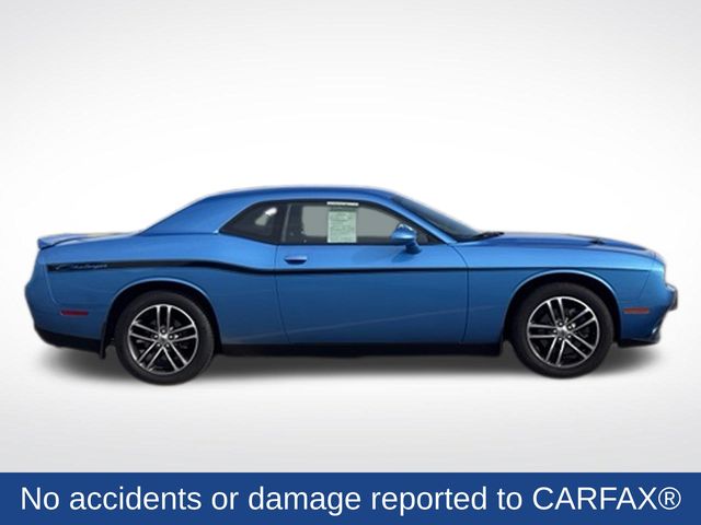 Used 2019 Dodge Challenger SXT with VIN 2C3CDZGG0KH718594 for sale in Marshall, Minnesota