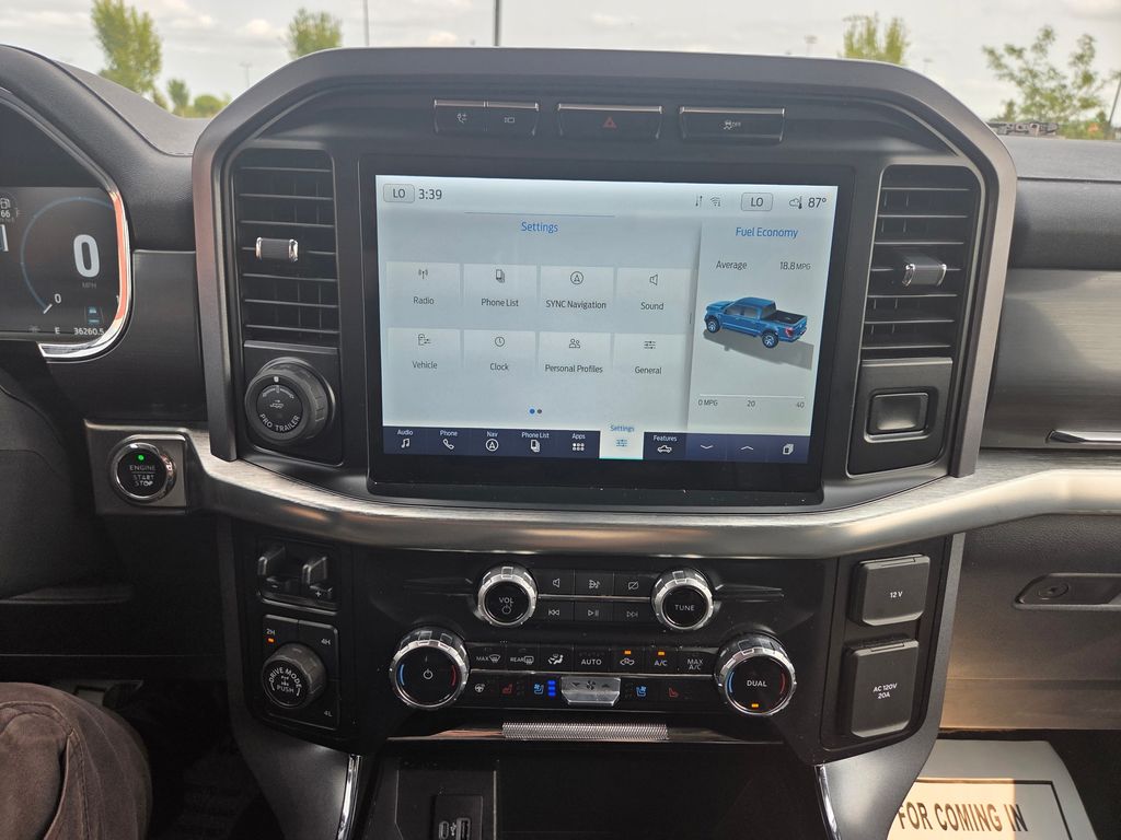 2023 Ford F-150 Lariat - Photo 28