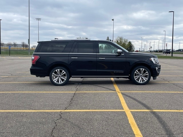 Used 2020 Ford Expedition Platinum with VIN 1FMJK1MT7LEA92526 for sale in Marshall, Minnesota