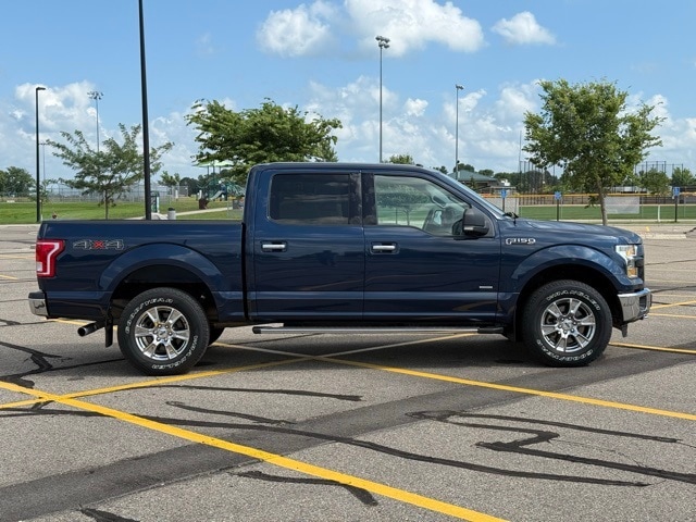 Used 2016 Ford F-150 XLT with VIN 1FTEW1EG5GKF99993 for sale in Marshall, Minnesota