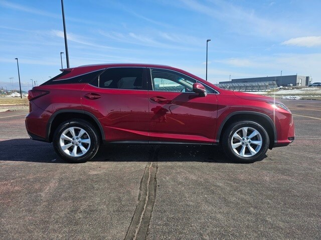 Used 2017 Lexus RX 350 with VIN 2T2BZMCA1HC077032 for sale in Marshall, Minnesota
