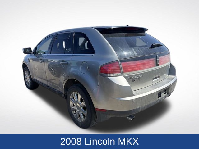 Used 2008 Lincoln MKX Base with VIN 2LMDU88C58BJ35875 for sale in Marshall, Minnesota