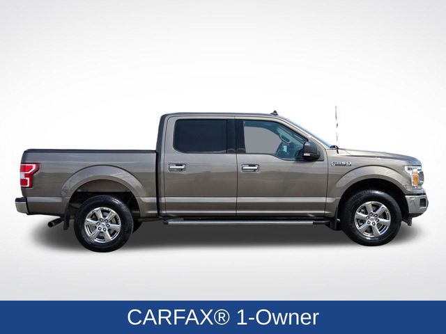 Used 2019 Ford F-150 Lariat with VIN 1FTEW1E58KKC86458 for sale in Marshall, Minnesota