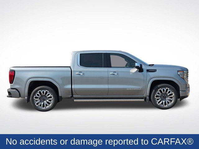 Used 2025 GMC Sierra 1500 Denali Ultimate with VIN 1GTUUHE80SZ283968 for sale in Marshall, Minnesota