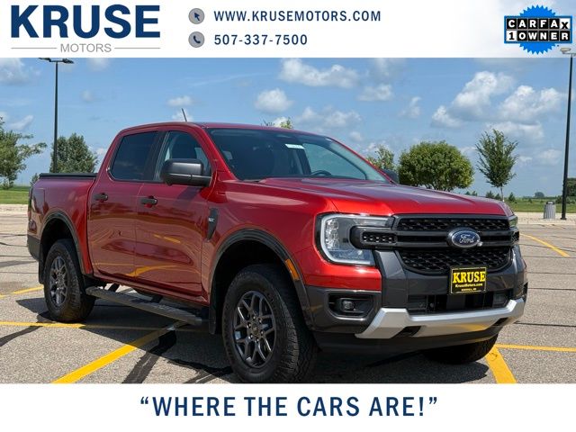 2024 Ford Ranger XLT's photo