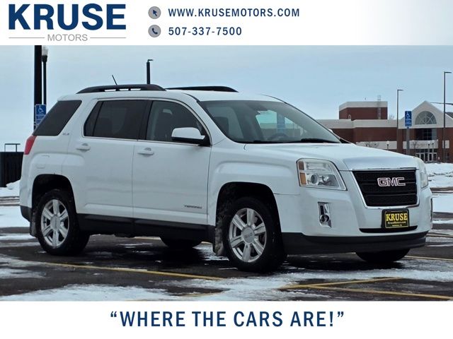 2014 GMC Terrain SLE-2's photo