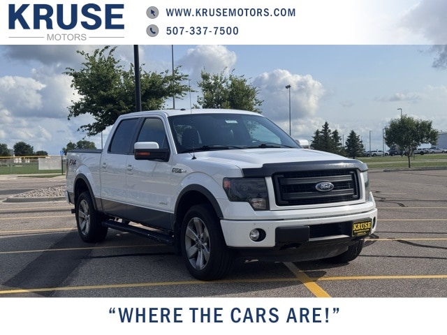 2013 Ford F-150 FX4