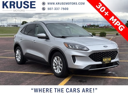 2020 Ford Escape SE SUV