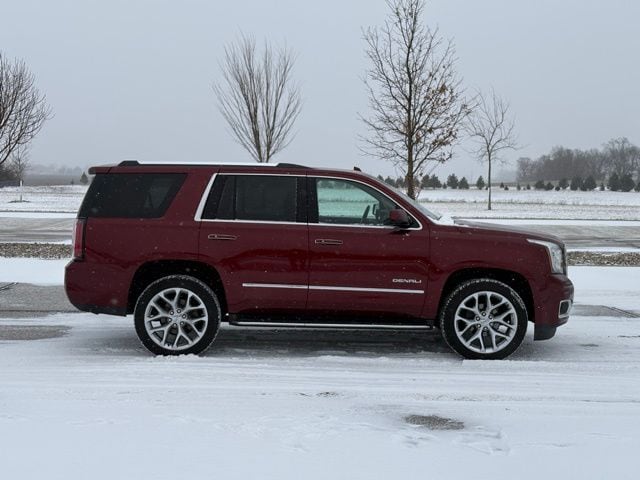 Used 2020 GMC Yukon Denali with VIN 1GKS2CKJXLR240543 for sale in Marshall, Minnesota