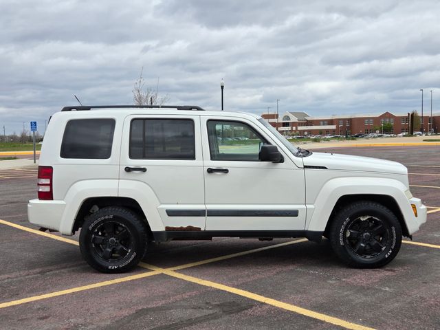 Used 2008 Jeep Liberty Sport with VIN 1J8GN28K68W180569 for sale in Marshall, Minnesota