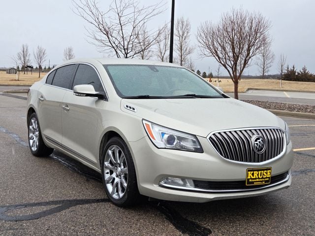 Used 2014 Buick LaCrosse Premium 1 with VIN 1G4GD5G30EF206080 for sale in Marshall, Minnesota