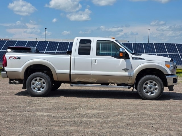 Used 2012 Ford F-350 Super Duty Lariat with VIN 1FT8X3BT3CEB40140 for sale in Marshall, Minnesota