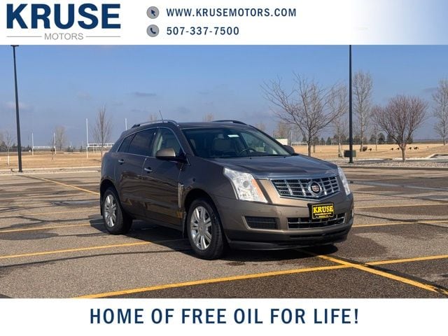 2014 Cadillac SRX Luxury Collection