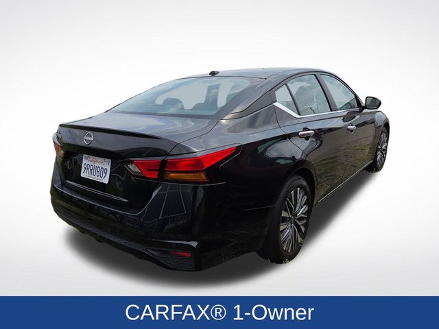 Used 2025 Nissan Altima SV with VIN 1N4BL4DV2SN362002 for sale in Marshall, Minnesota