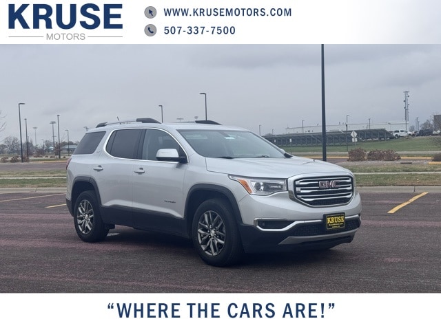 2017 GMC Acadia SLT-1