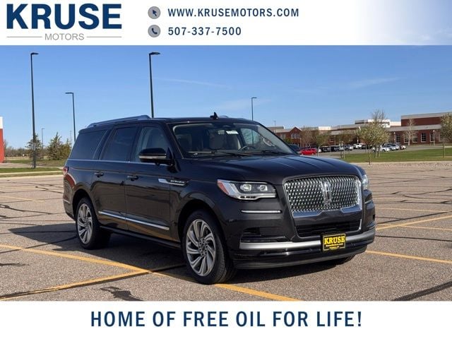2022 Lincoln Navigator Reserve L 4WD's photo