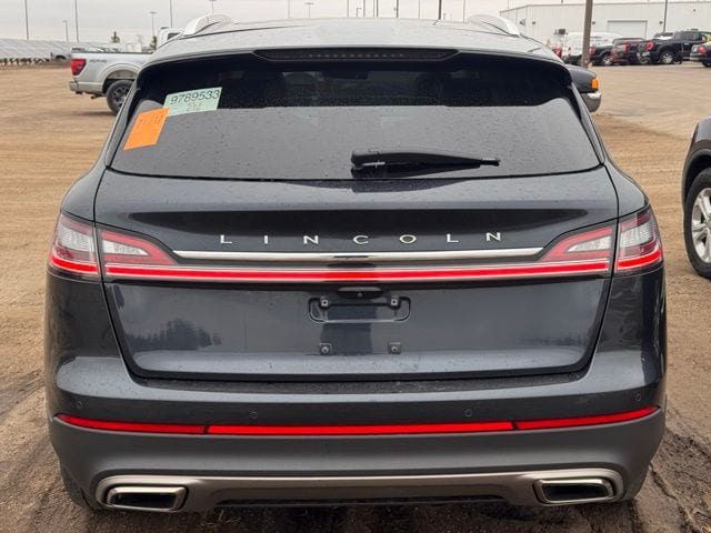 Used 2022 Lincoln Nautilus Reserve with VIN 2LMPJ8K97NBL24607 for sale in Marshall, Minnesota