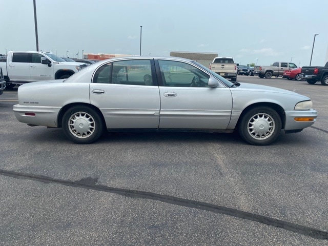 Used 1999 Buick Park Avenue Base with VIN 1G4CW52K3X4630195 for sale in Marshall, Minnesota