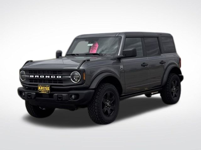 2025 Ford Bronco 4-Door Big Bend - Photo 36