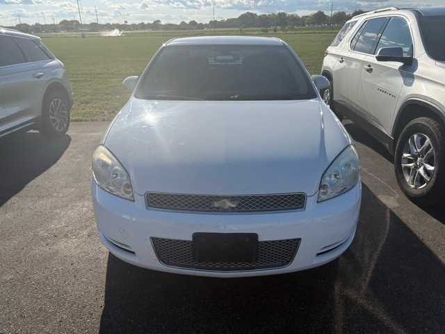 Used 2013 Chevrolet Impala 2FL with VIN 2G1WG5E31D1217226 for sale in Marshall, Minnesota