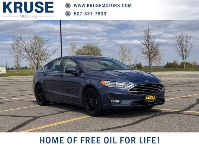 2019 Ford Fusion