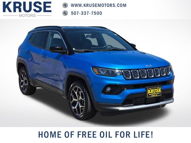 2025 Jeep Compass