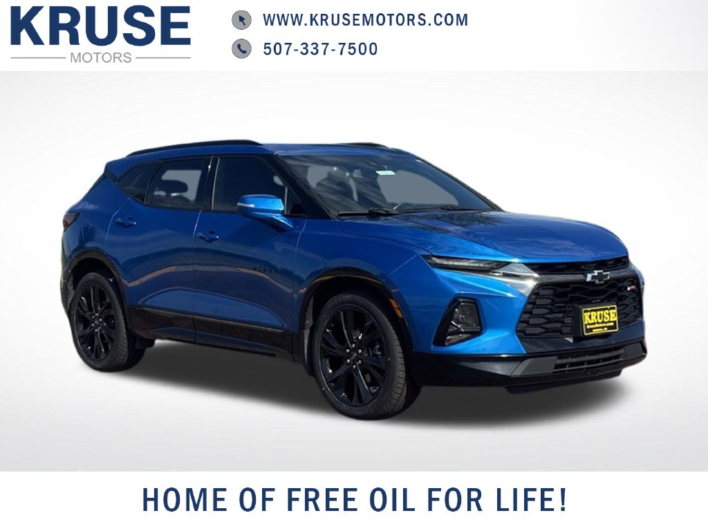2021 Chevrolet Blazer