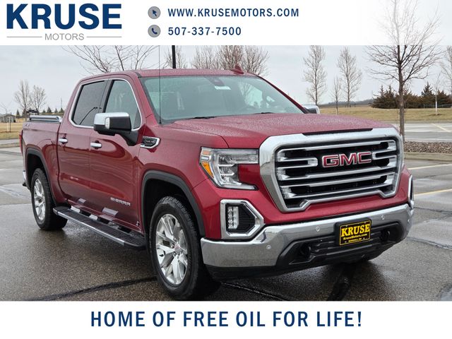 2020 GMC Sierra 1500