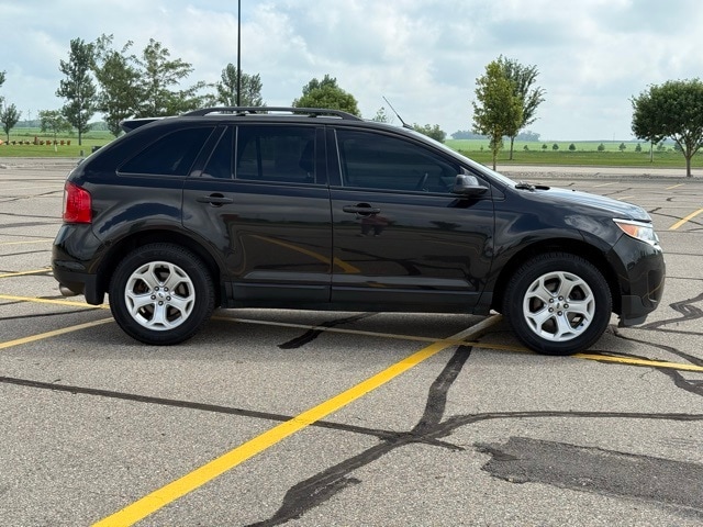 Used 2014 Ford Edge SEL with VIN 2FMDK4JC9EBA22351 for sale in Marshall, Minnesota