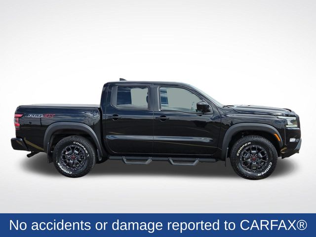 Used 2022 Nissan Frontier PRO-4X with VIN 1N6ED1EK7NN649697 for sale in Marshall, Minnesota