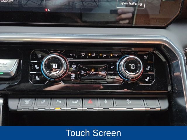 2024 GMC Sierra 3500HD Denali Ultimate - Photo 17