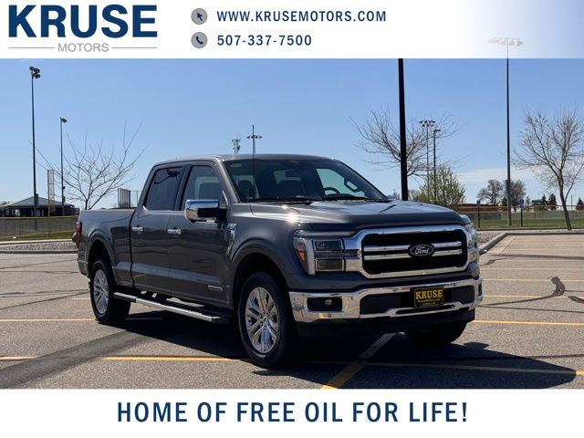 2025 Ford F-150 Lariat's photo