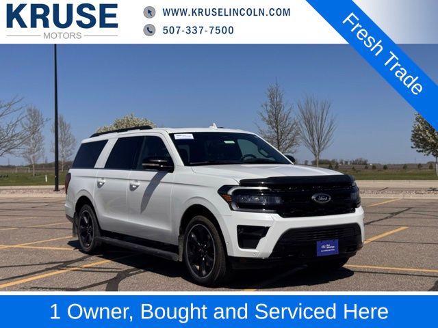 2022 Ford Expedition Limited MAX 4x4's photo