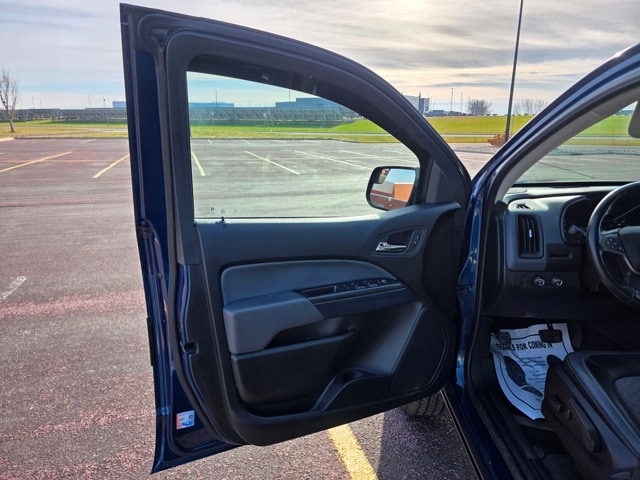 2019 Chevrolet Colorado Z71 photo 4