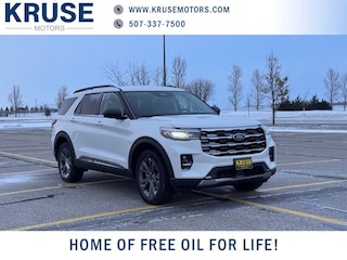 2026 Ford Explorer Active SUV