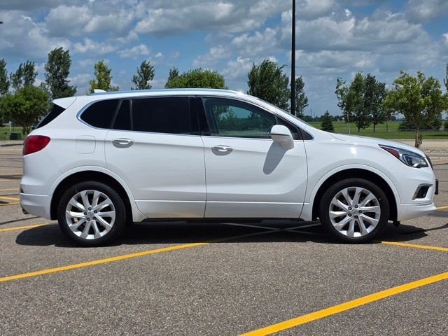 Used 2016 Buick Envision Premium I with VIN LRBFXESX1GD236400 for sale in Marshall, Minnesota