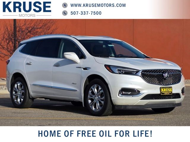 2021 Buick Enclave Avenir