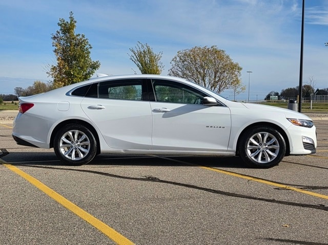 Used 2023 Chevrolet Malibu 1LT with VIN 1G1ZD5ST4PF192751 for sale in Marshall, Minnesota